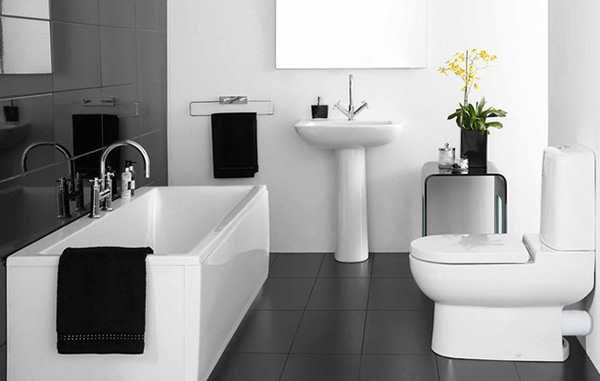 เรื่องน่ารู้ กับปัญหาของห้องน้ำในบ้าน