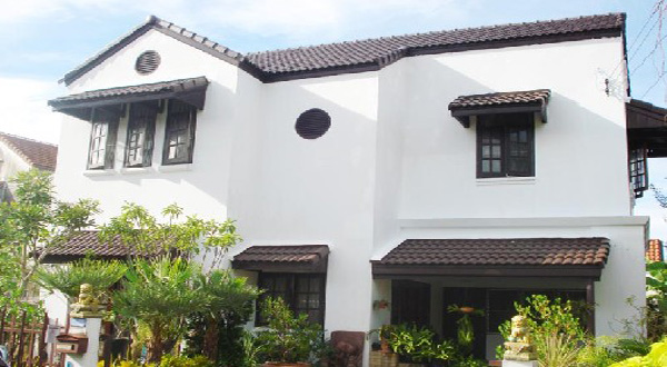 ฮวงจุ้ยเลขที่บ้าน