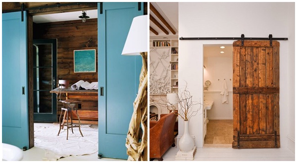 แบบประตูบานเลื่อน ที่ดูสวยและประหยัดพื้นที่