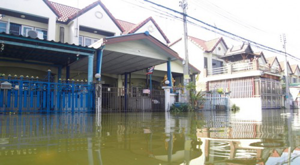 ประกันน้ำท่วม เคลมประกันรถยนต์กันอย่างมืออาชีพ