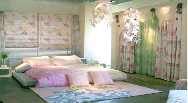 การจัดห้องนอน ให้น่านอน สำหรับสาวโสด