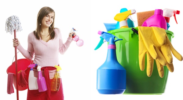 วิธีเคลียร์บ้านหลังน้ำท่วม