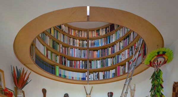 ตู้หนังสือ