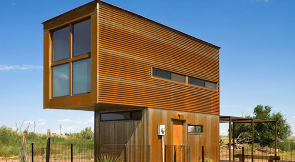 แบบบ้าน 2 ชั้น ขนาดเล็ก กระทัดรัด