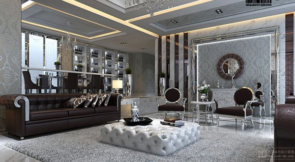 ไอเดียตกแต่งห้องแบบจีนที่ทันสมัย