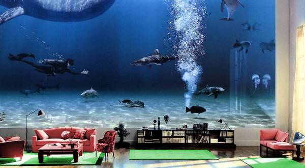 15 สไตล์ห้องรับแขกสุดเก๋