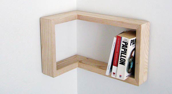 ชั้นวางประหยัดพื้นที่