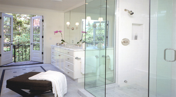 อุปกรณ์แต่งห้องน้ำสวยเก๋