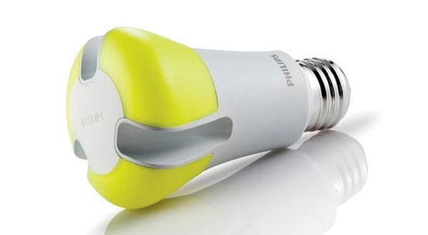 หลอดไฟ LED ที่มีอายุการใช้งาน 20 ปี