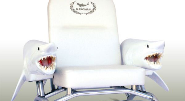 เฟอร์นิเจอร์ปลาฉลาม