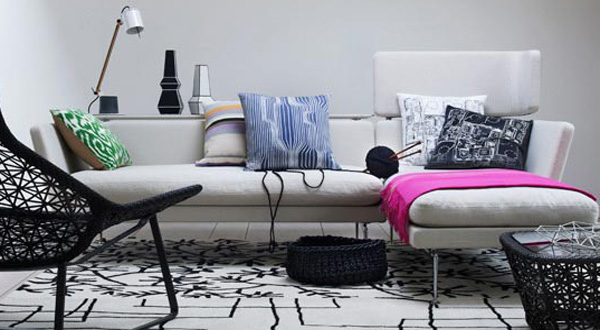 ตกแต่งโซฟาของคุณอย่างไรให้ดูเก๋