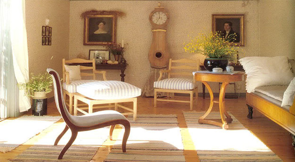 เลือกสีให้กับเฟอร์นิเจอร์สวยๆ ในการตกแต่งบ้าน