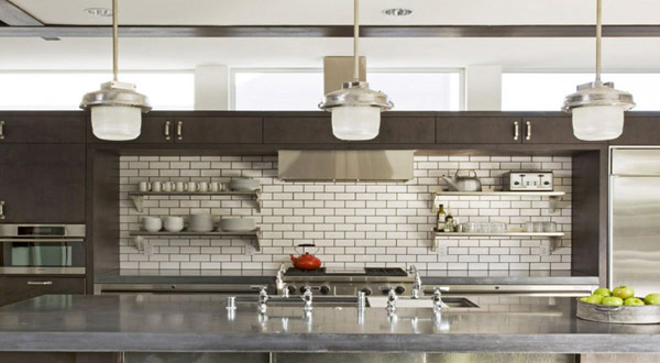 ตกแต่งบ้าน 17 สไตล์  ตอนที่ 3 Industry Style