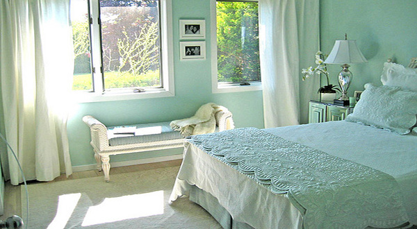 โทนสีต้องห้าม...ในห้องนอน