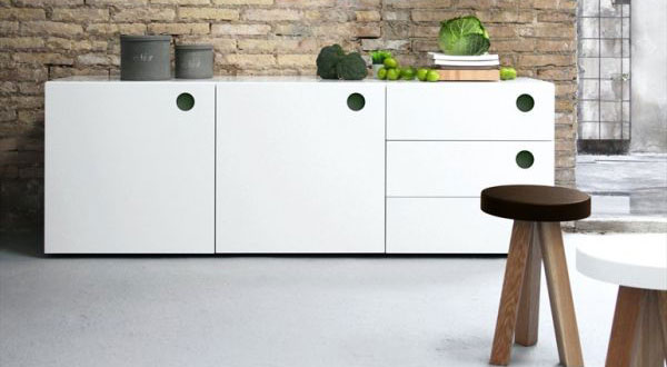 เฟอร์นิเจอร์เก็บของ