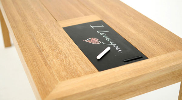 โต๊ะกระดานดำ