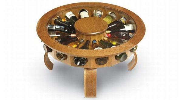 ที่เก็บไวน์