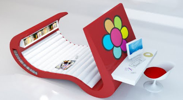 ไอเดียเฟอร์นิเจอร์สุดโมเดิร์น