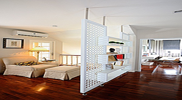 เทคนิคจัดสรรพื้นที่ภายในบ้าน