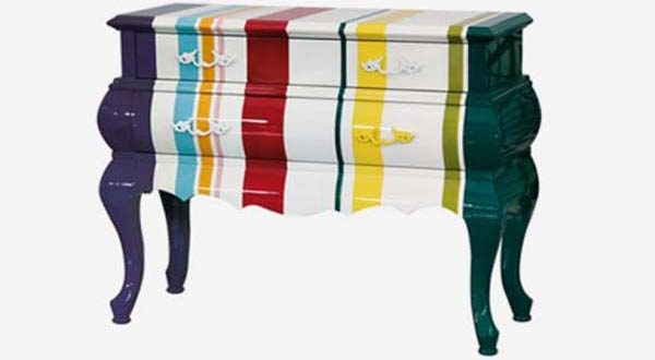 โต๊ะแบบโมเดิร์น