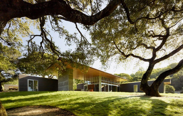 บ้านสไตล์วิลล่า