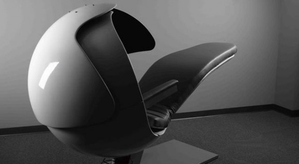 เก้าอี้มหัศจรรย์