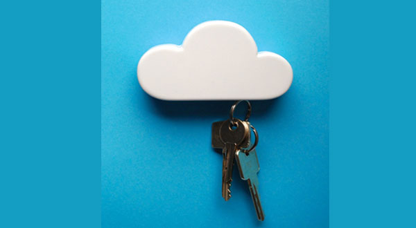 แม่เหล็กก้อนเมฆ