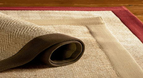 พรมพริ้วๆ แต่งห้องนั่งเล่น