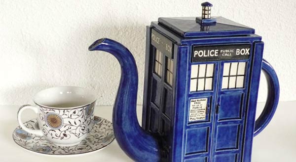 โถน้ำชา