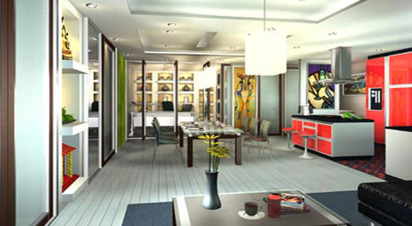 ออกแบบบ้านด้วยตัวเอง ( ตอนที่ 1) 