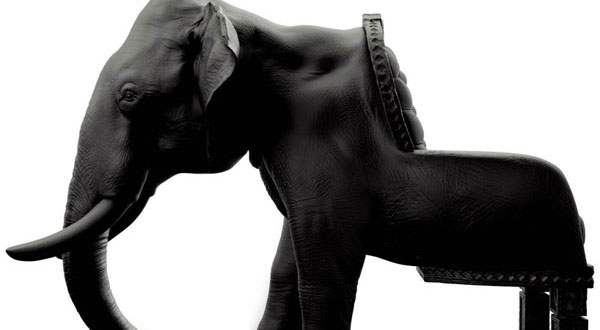 เก้าอี้ช้าง