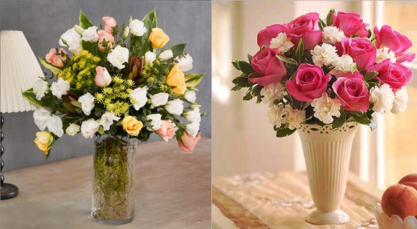 เคล็ด(ไม่)ลับแจกันดอกไม้สด