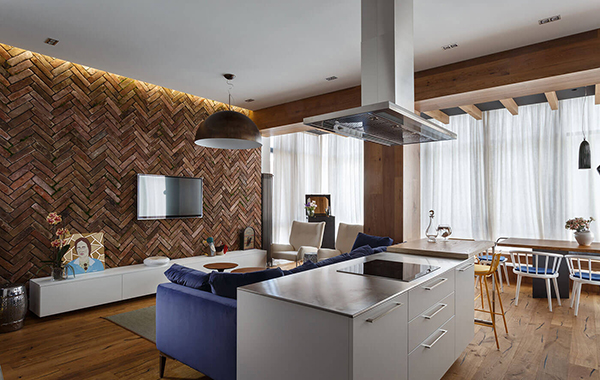 ตกแต่งภายในด้วยไอเดียสร้างสรรค์