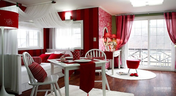 ตกแต่งห้องนอนสไตล์โมเดิร์นเกาหลี