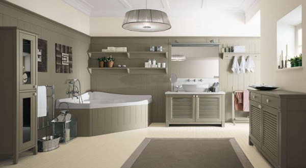 แต่งห้องน้ำอินเทรนด์รับหน้าร้อน 