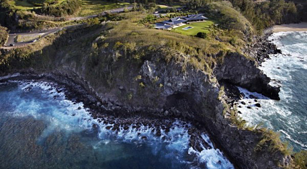 บีชเฮ้าส์ บนเกาะเมาอิ ฮาวาย