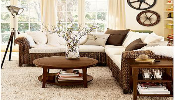 ลูกเล่นแต่งพื้นห้องให้ดูสวยงามและแปลกตา