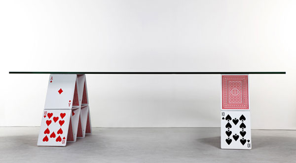 โต๊ะไพ่สุดแนว