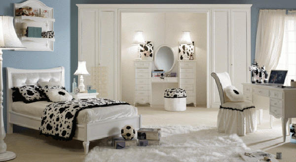 แบบห้องนอนสวยๆที่น่านอน