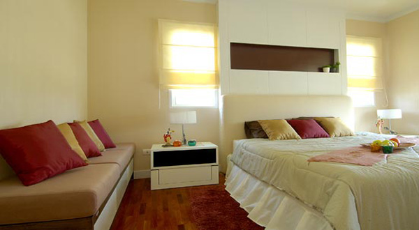 การแต่งบ้านแบบ Contemporary