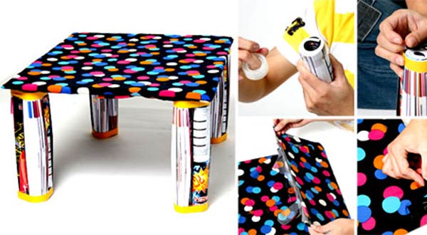 มาทำโต๊ะญี่ปุ่นกันดีกว่าค่ะ