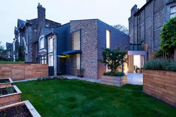 เติมความโมเดิร์น ให้กับบ้านสไตล์วิคตอเรีย