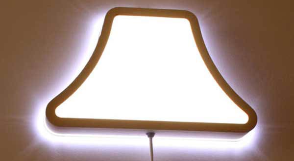 โคมไฟติดผนังสุดเจ๋ง