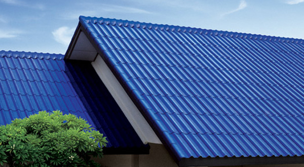 วิธีดูแลหลังคาบ้านด้วยตัวเอง