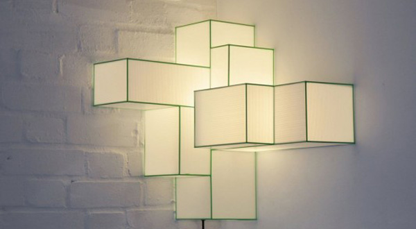 ตกแต่งบ้าน ด้วยโคมไฟโมเดิร์น