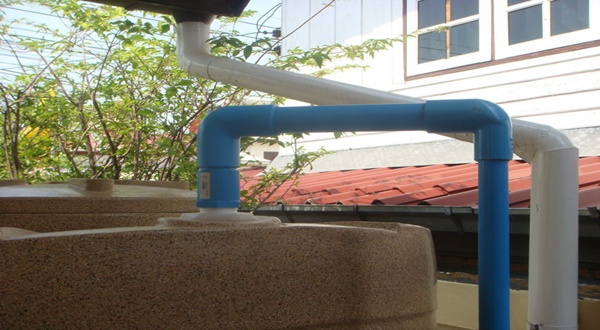 การดูแลระบบท่อประปาในบ้าน