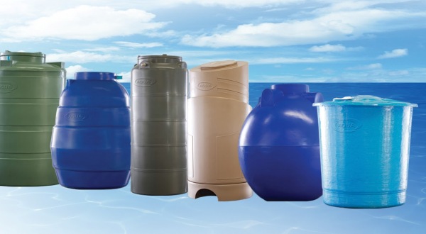 ถังพักน้ำ ช่วยเพิ่มแรงดันน้ำได้จริงหรือ