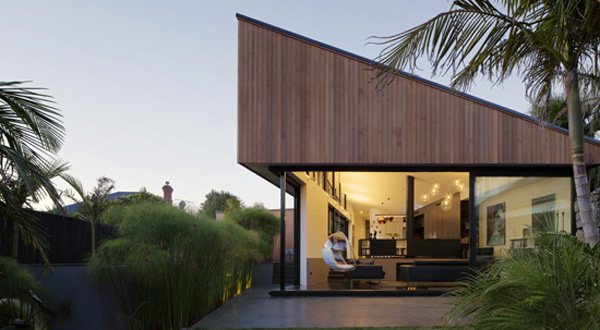 แบบบ้านชั้นเดียว สไตล์โมเดิร์น