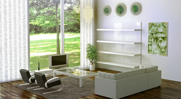 ตกแต่งบ้าน 17 สไตล์ ตอนที่ 4 Scandinavian Style