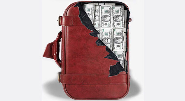 สติ๊กเกอร์ติดกระเป๋าเดินทาง